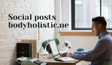 social postsing