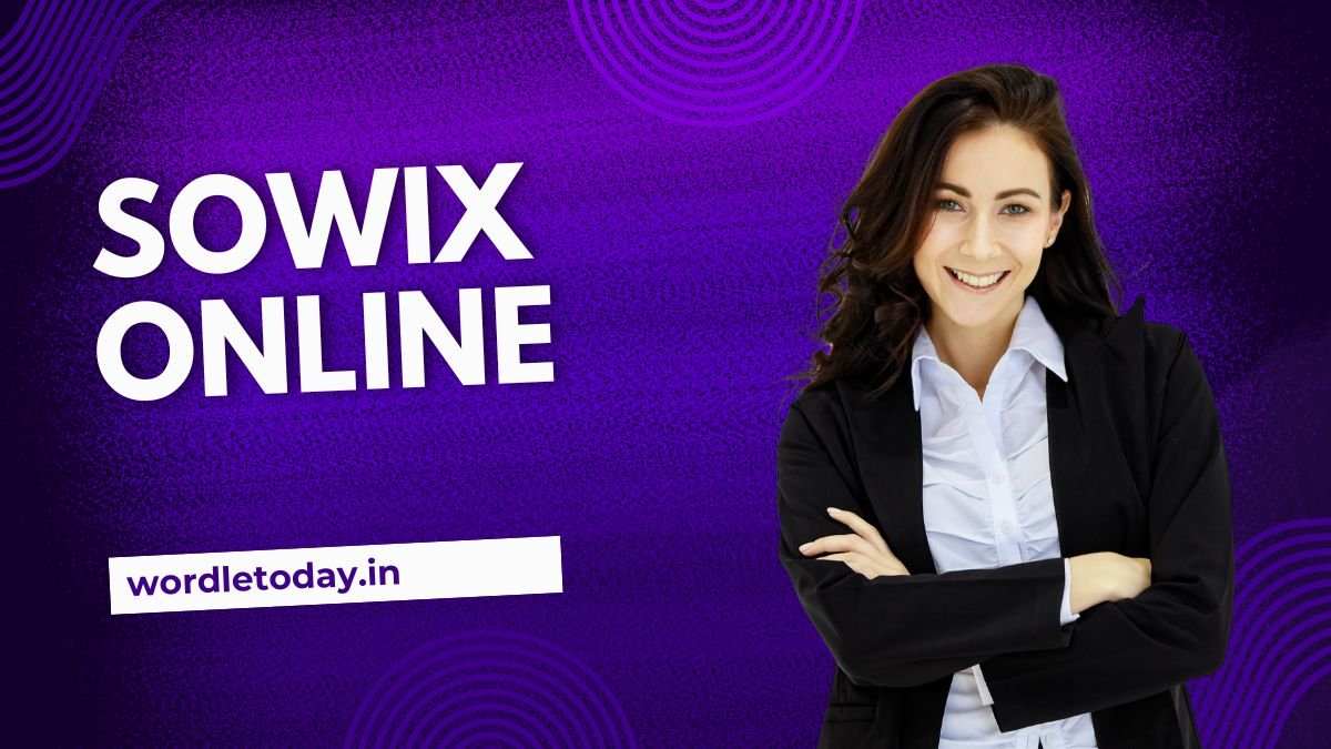 Sowix Online