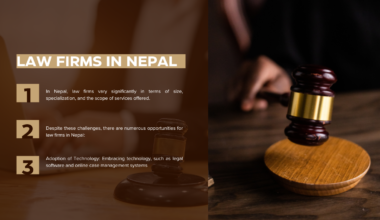 Law Firms in Nepal: An In-Depth Overview