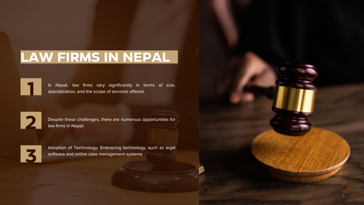 Law Firms in Nepal: An In-Depth Overview