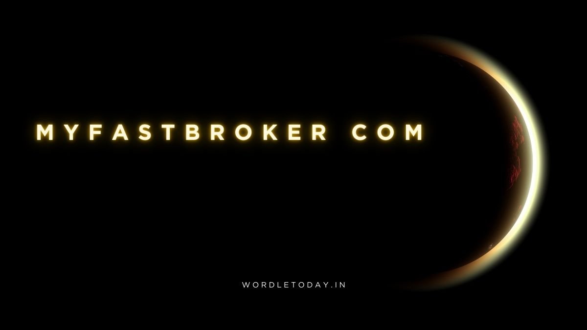 Myfastbroker com