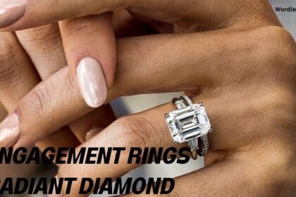 Engagement Rings Radiant Diamond