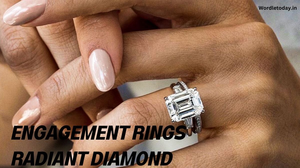 Engagement Rings Radiant Diamond