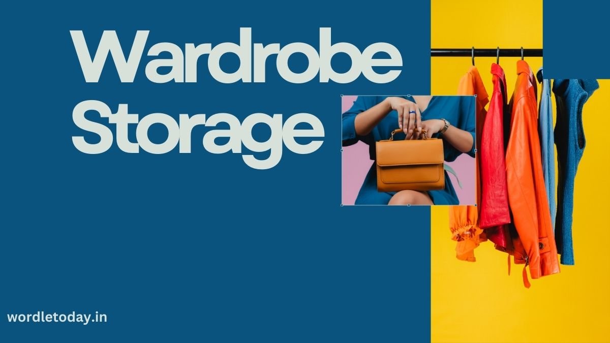 Wardrobe Storage