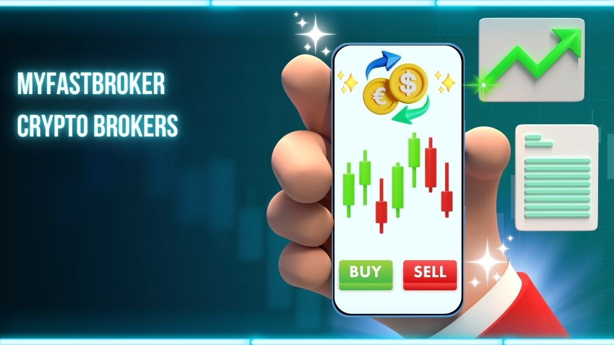 MyfastBroker Crypto Brokers