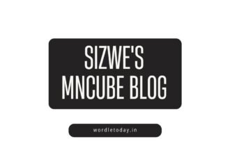 Sizwe’s Mncube Blog