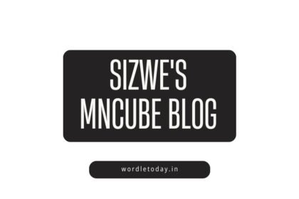 Sizwe’s Mncube Blog